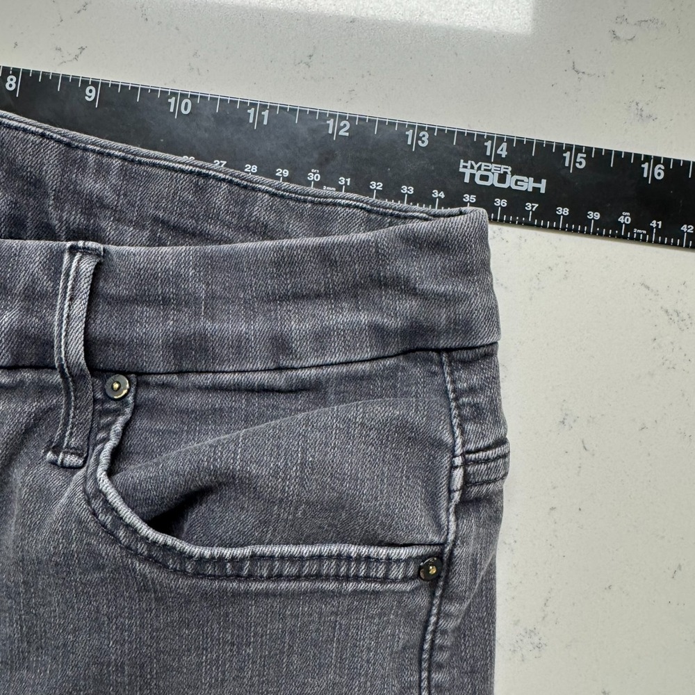 MOTHER The‎ Looker High Waist Dancing in the Dark Denim Jeans Women's Size 28 - Picture 3 of 4